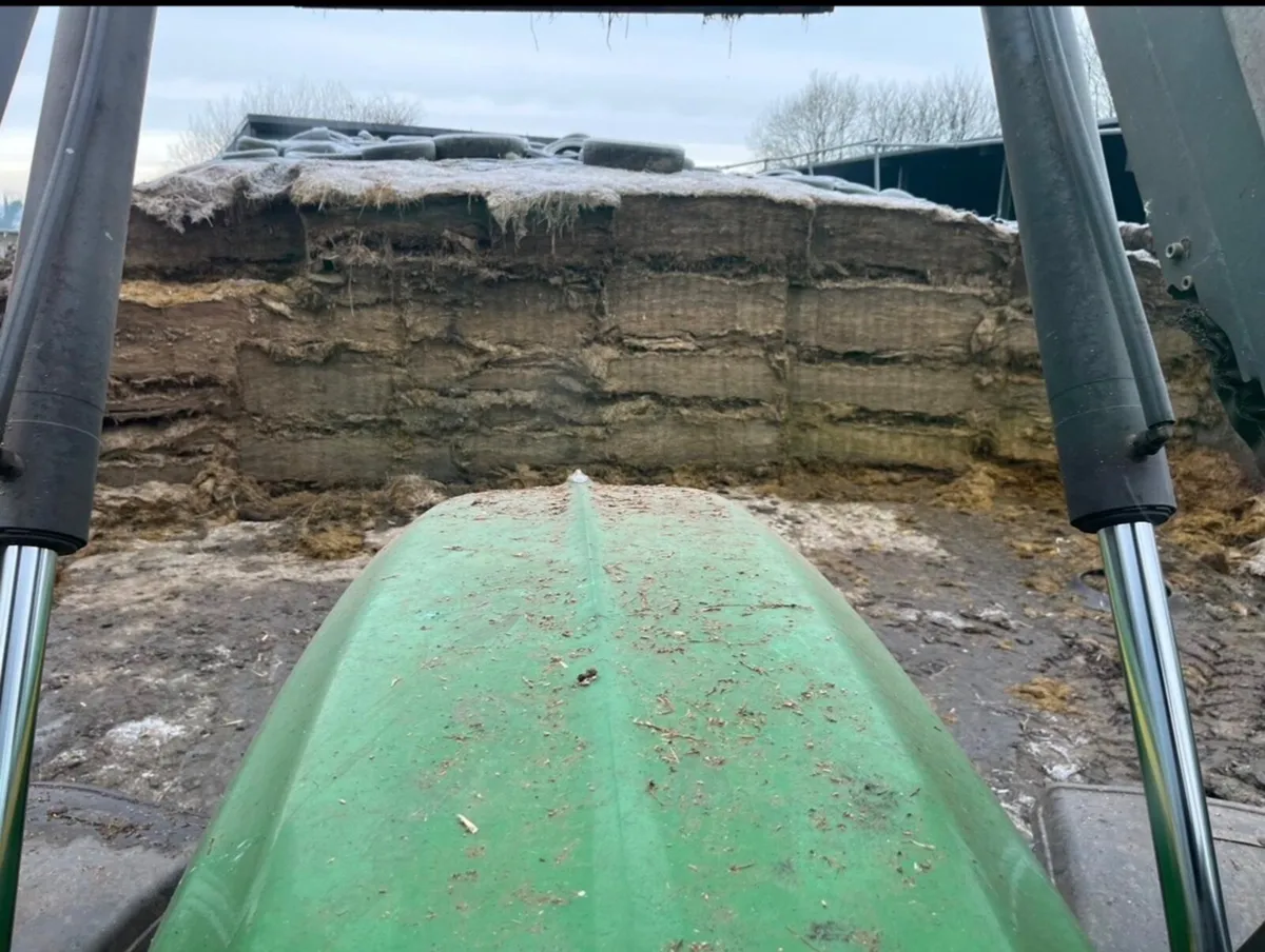 Silage