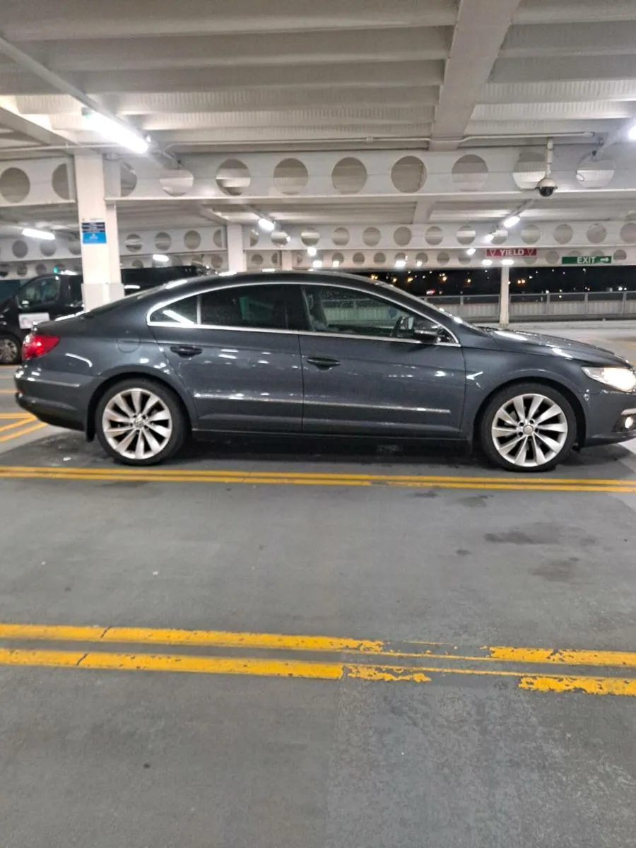 Vw passat cc GT mint con - Image 2