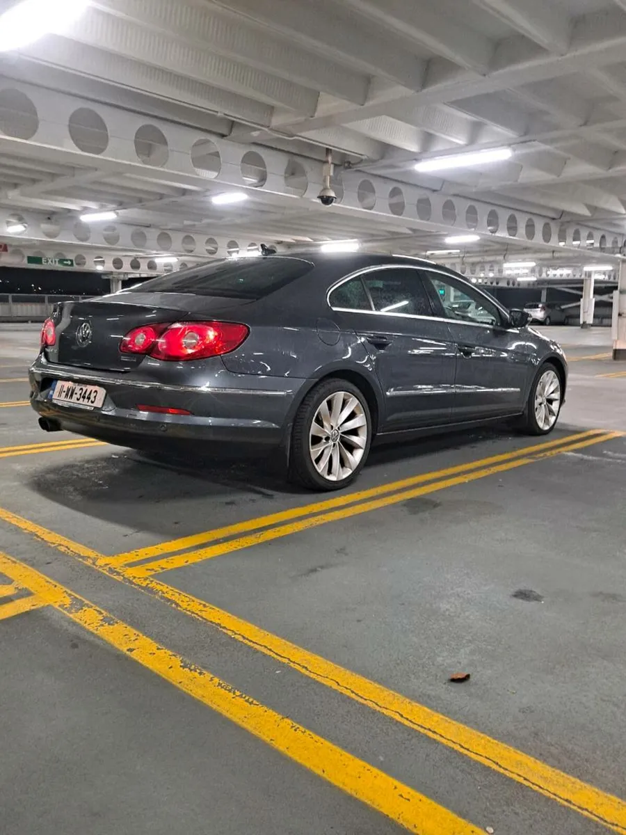 Vw passat cc GT mint con - Image 3