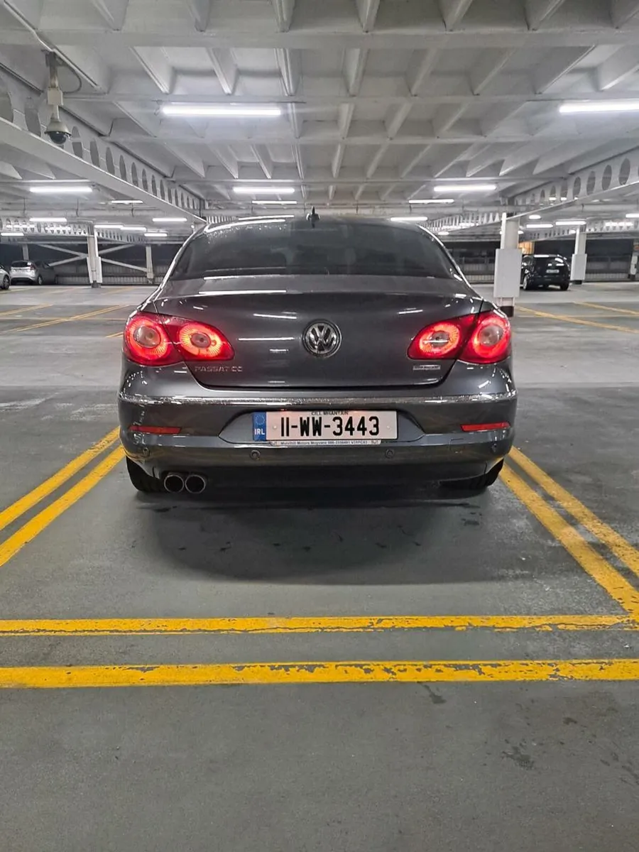 Vw passat cc GT mint con - Image 4