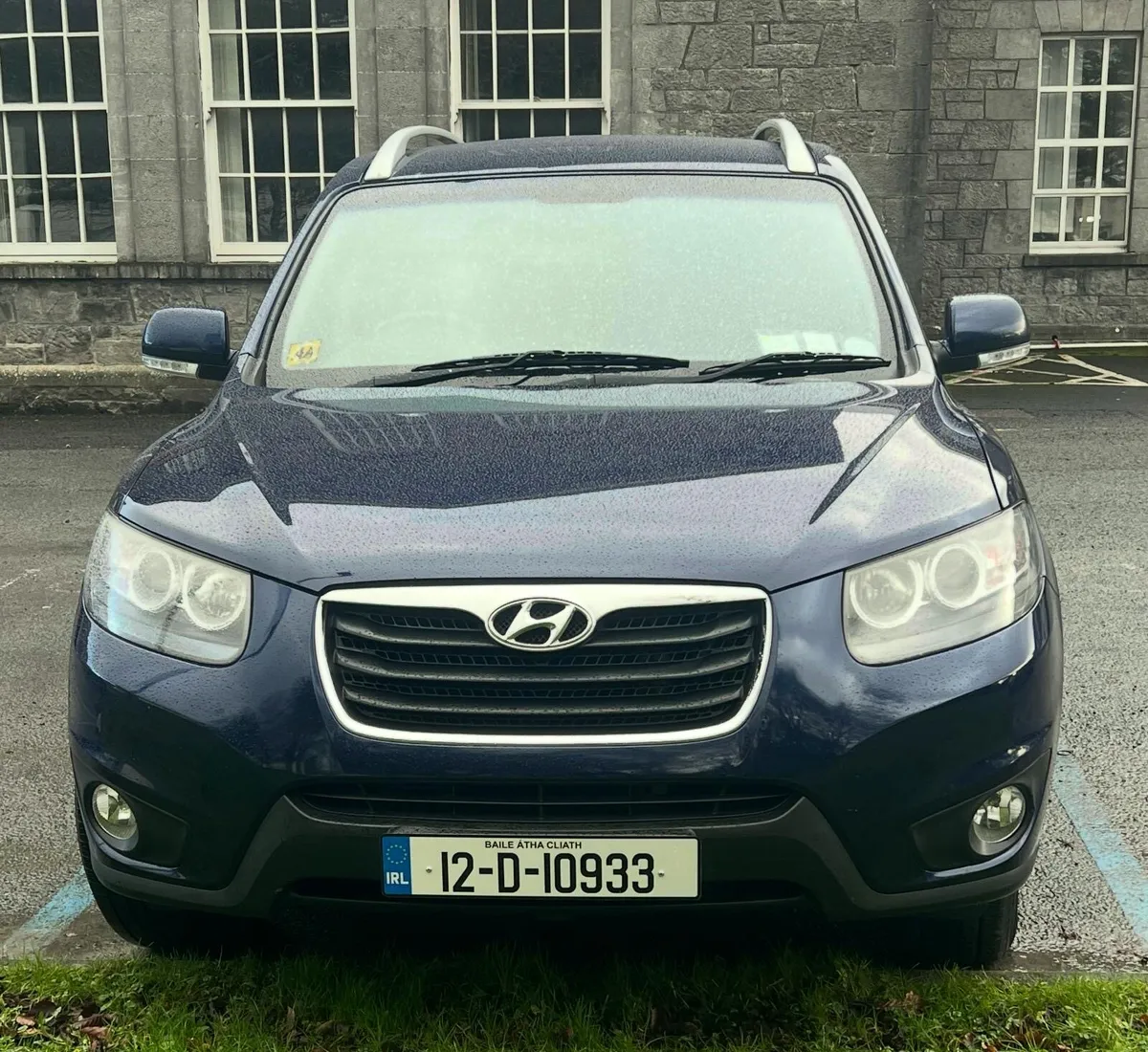 Hyundai Santa Fe 2012 - Image 1