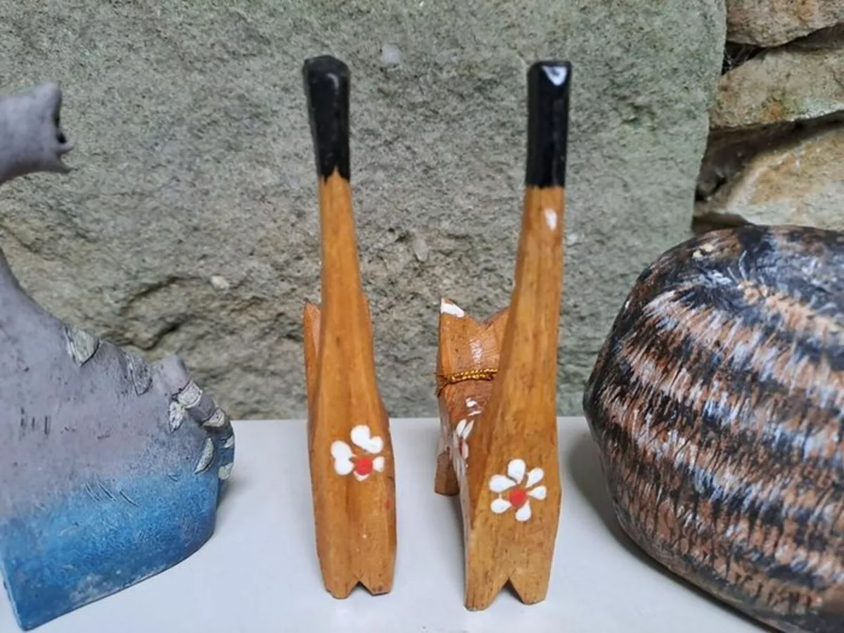 Cat figurines bundle - Image 3