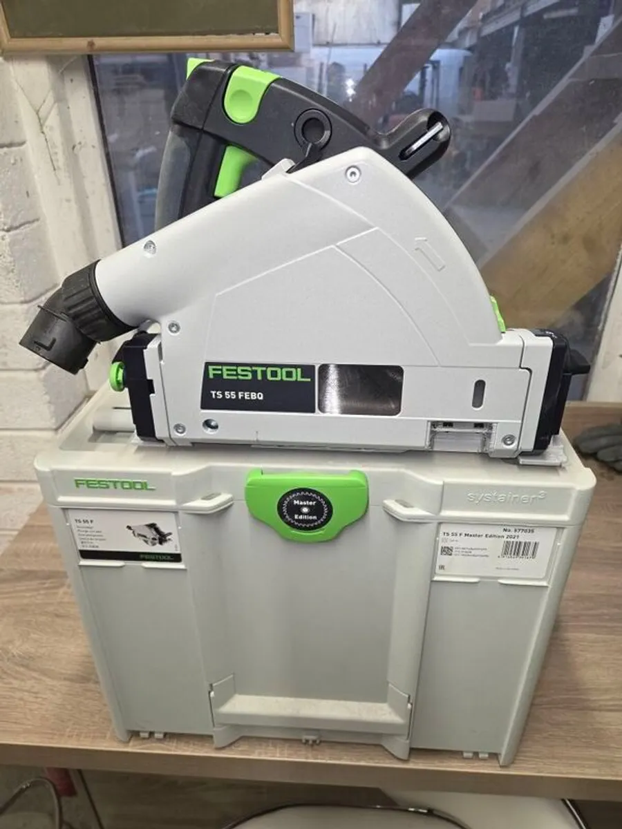 Festool saw - Image 1