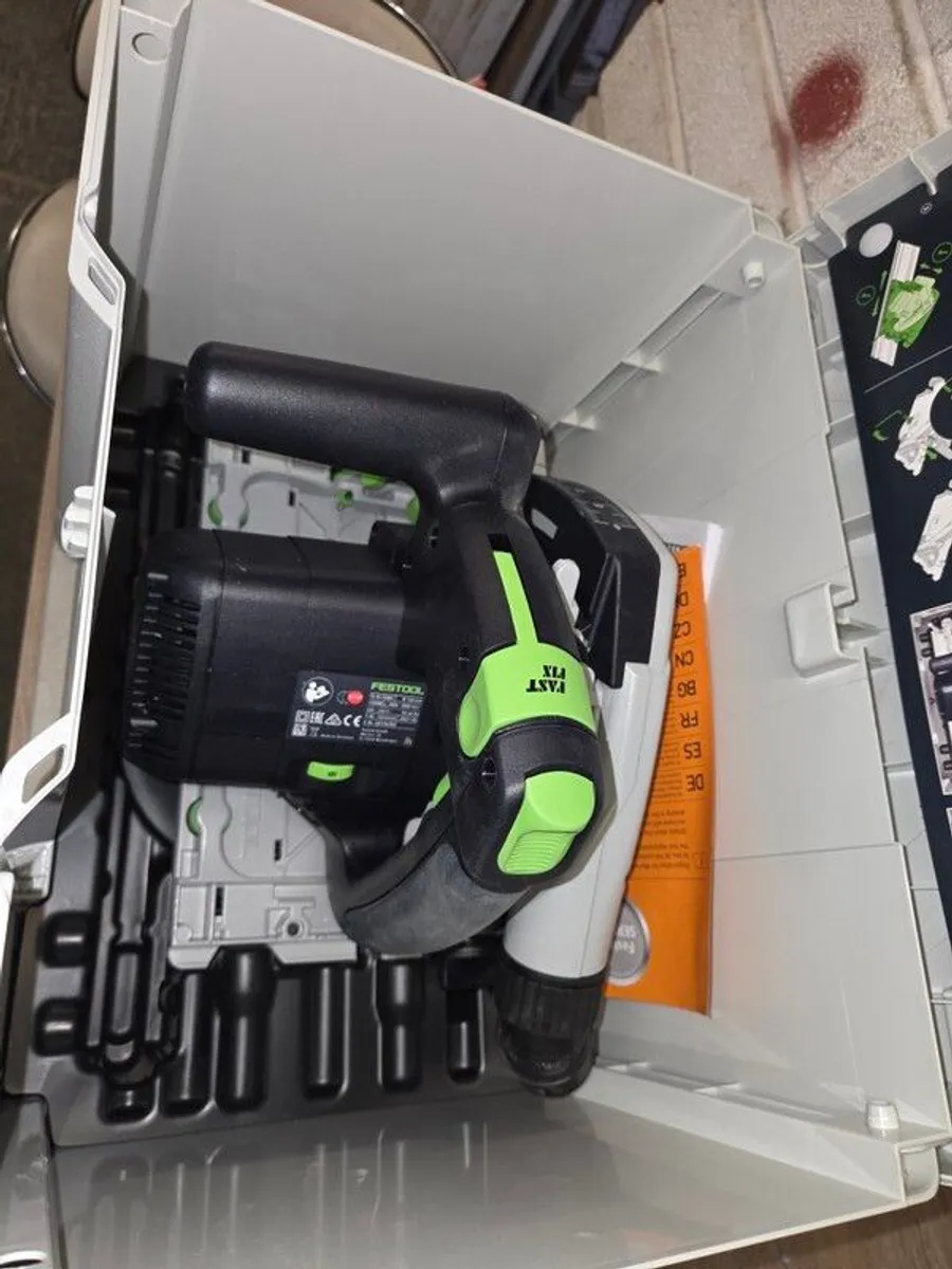 Festool saw - Image 2