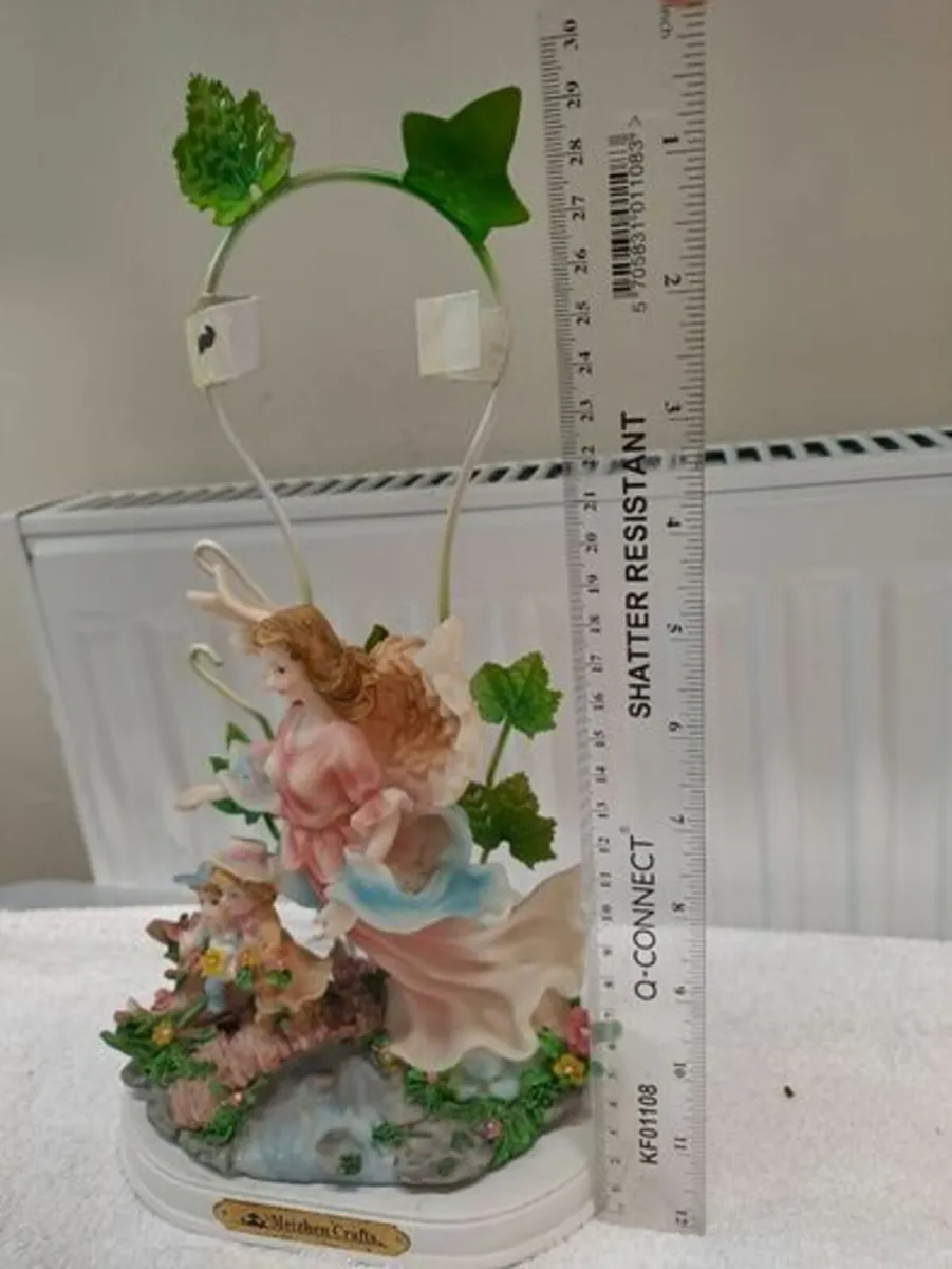 Meizhen Crafts guardian angel figurine - Image 3