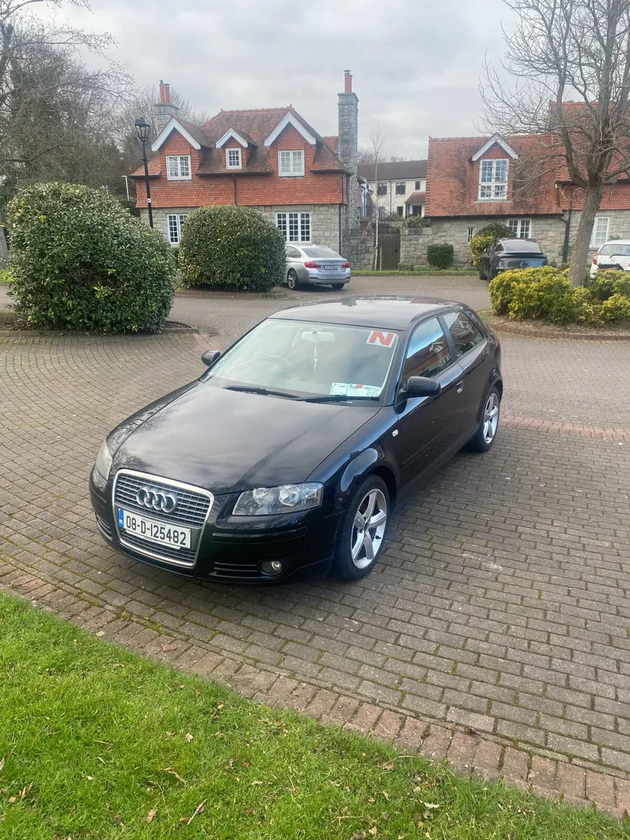 Audi A3 1.9 TDI (Parts or Repair) - Image 1