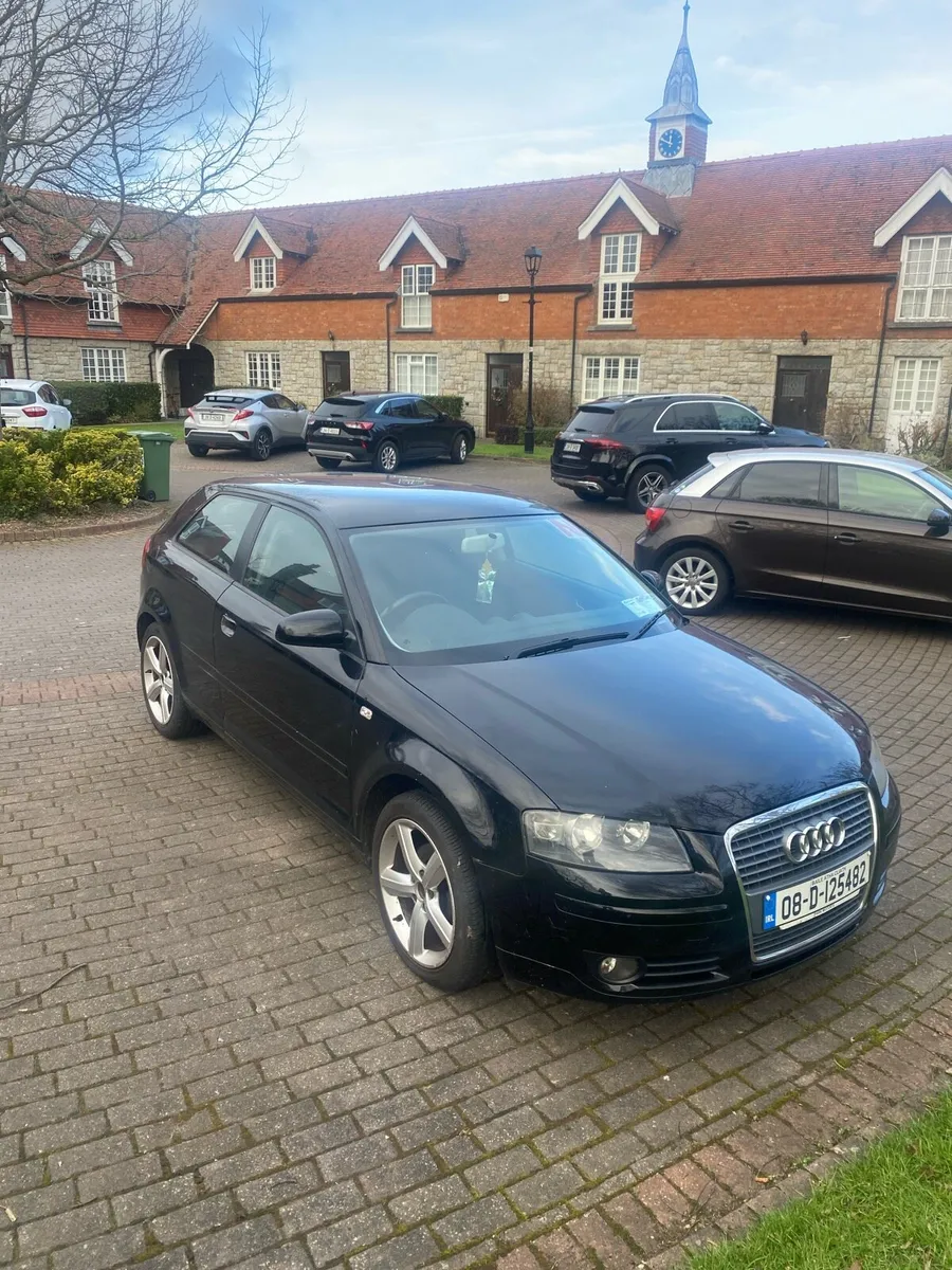Audi A3 1.9 TDI (Parts or Repair) - Image 2