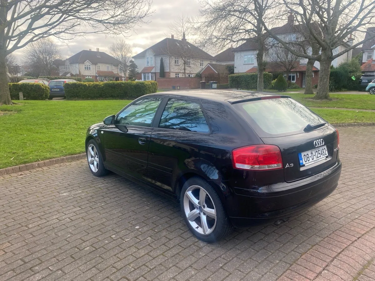 Audi A3 1.9 TDI (Parts or Repair) - Image 4