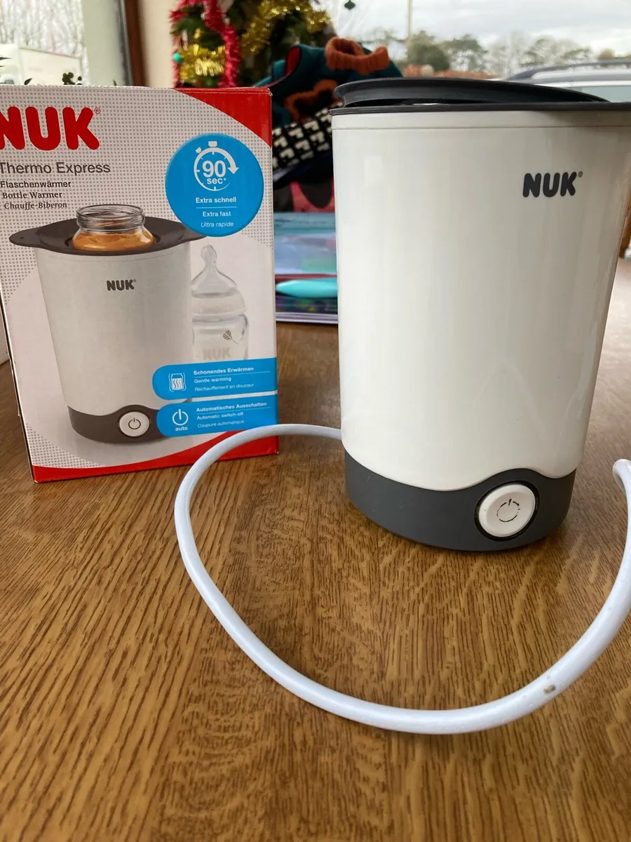 Bottle warmer - Image 1