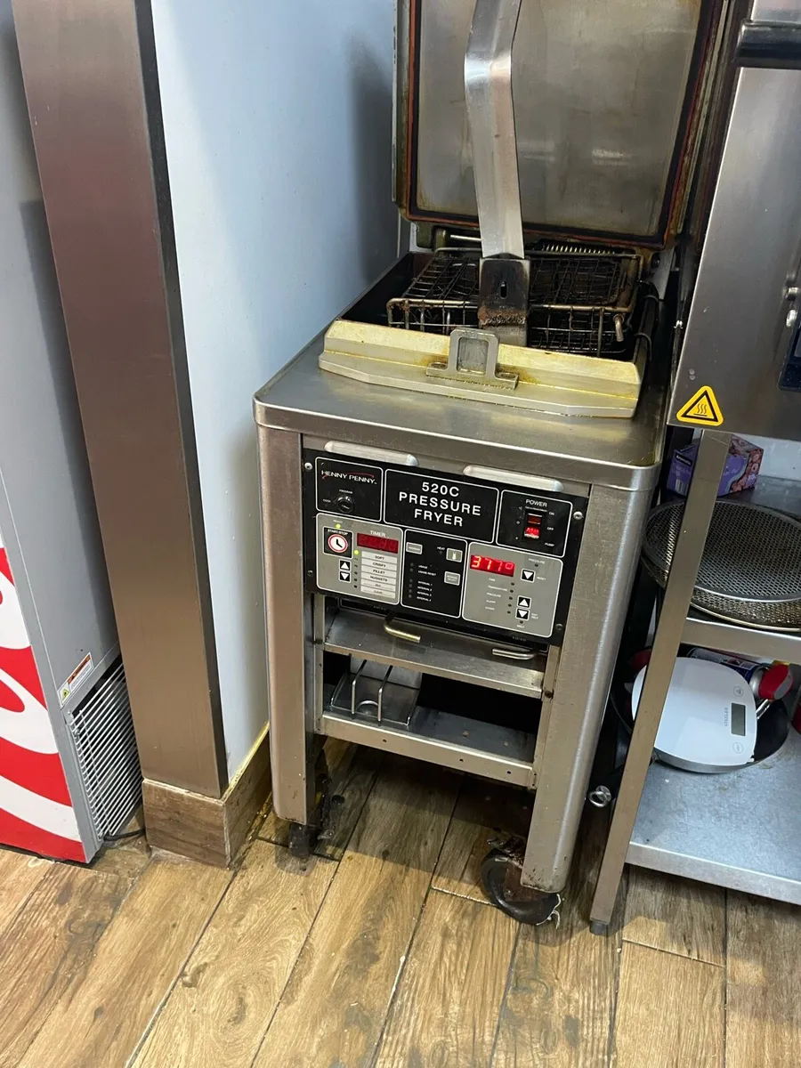 Take away shop - Image 3