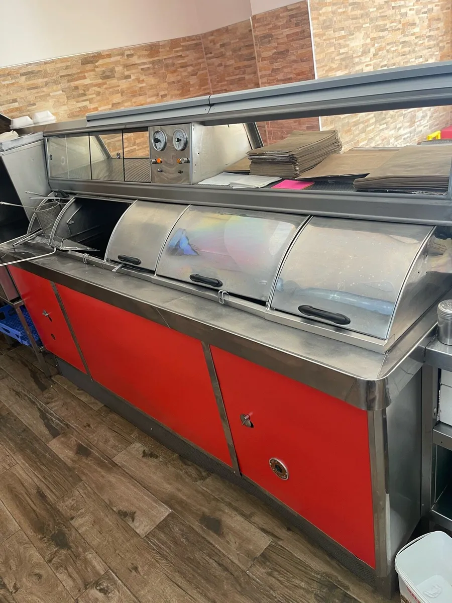 Take away shop - Image 4