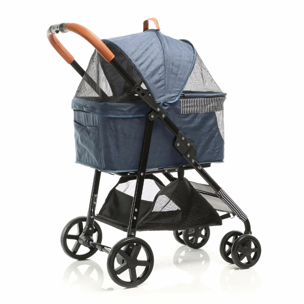 2in1 Dog Buggy Foldable Pram Free Delivery - Image 1