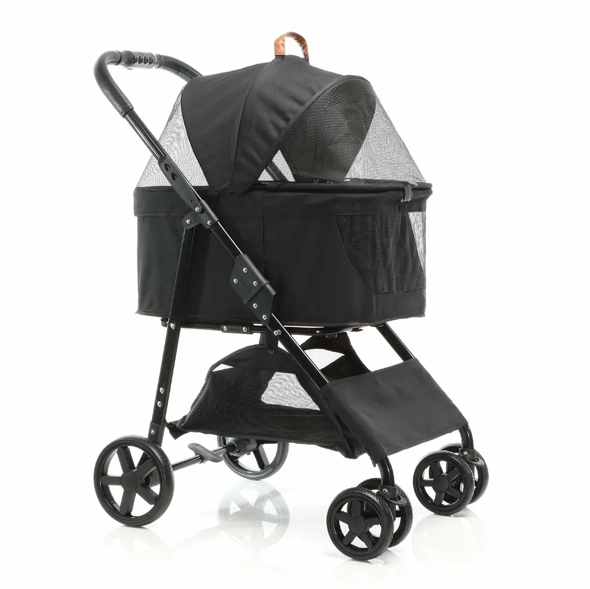 2in1 Dog Buggy Foldable Pram Free Delivery - Image 2
