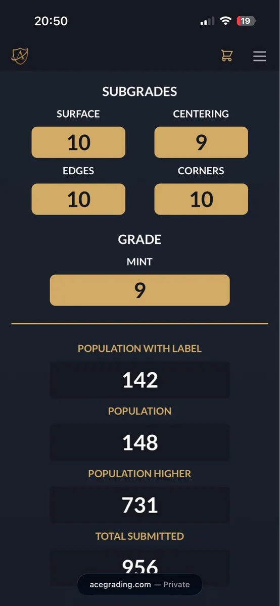 Pokemon Team Rocket’s Mewtwo 231/182 - Image 3