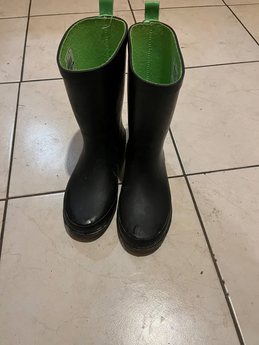Boys rain boots - Image 2