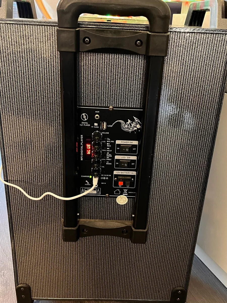 Disco speaker - Image 4