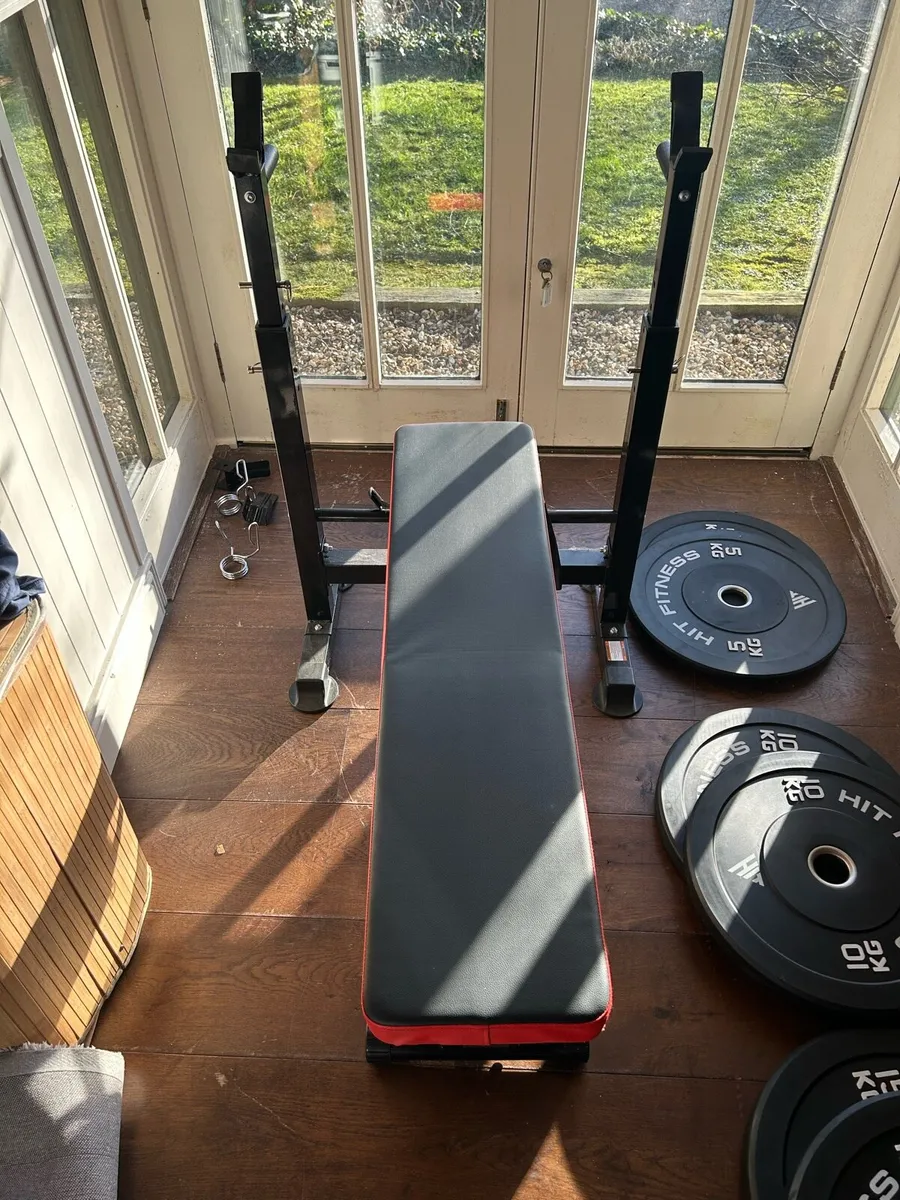 Home gym equipment - Image 1