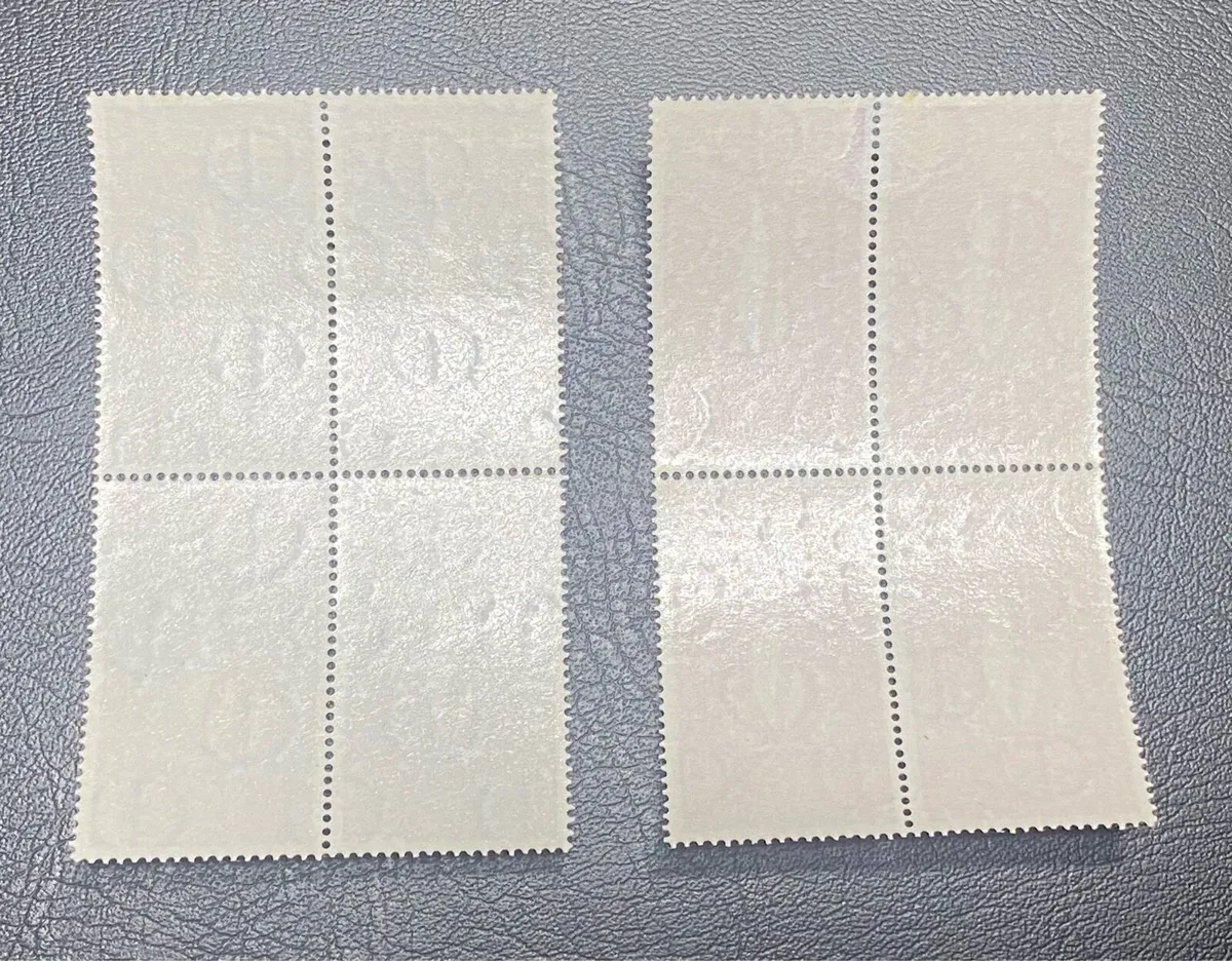 1968 Irish Stamps - Image 2