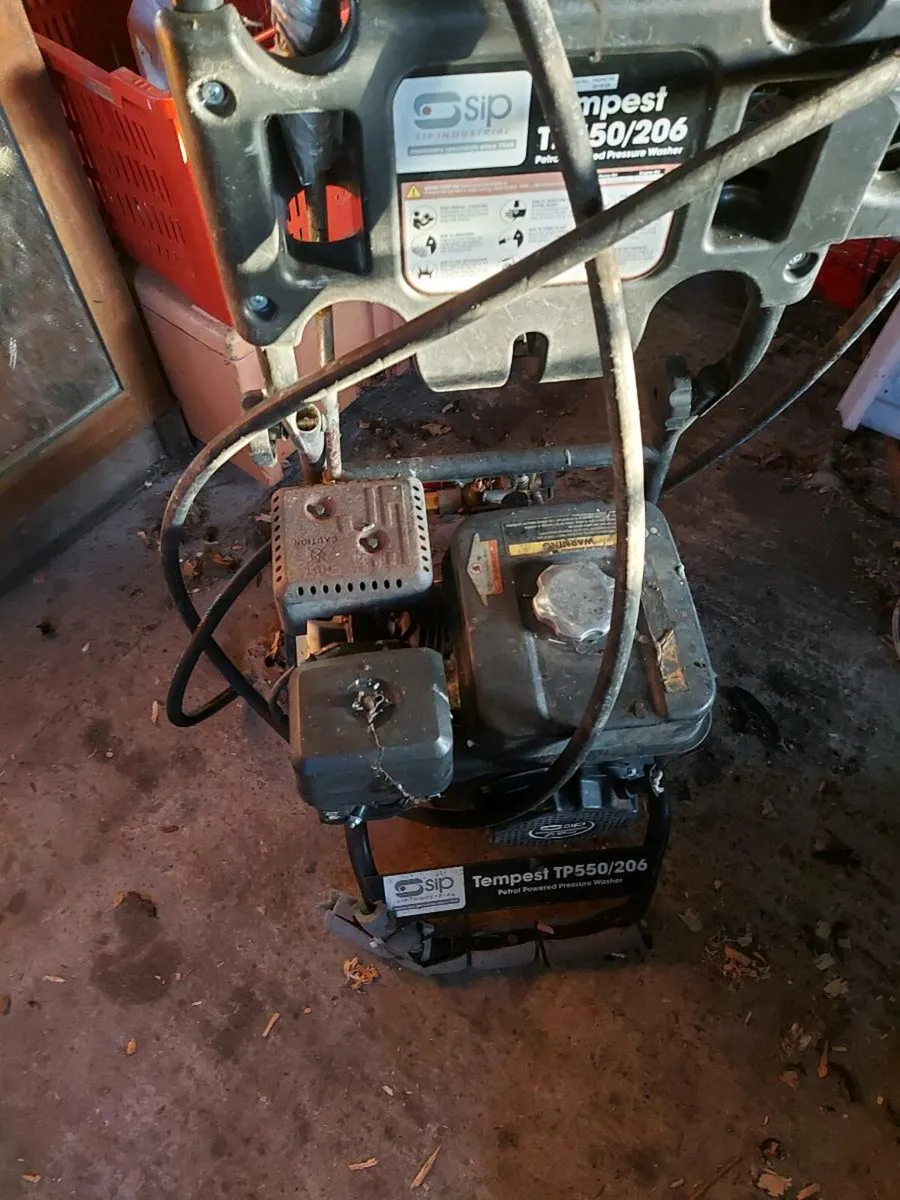 Sip tempest good working order