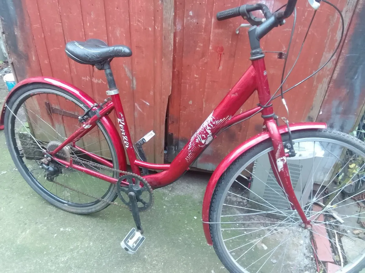 lady bike for sale - Image 1