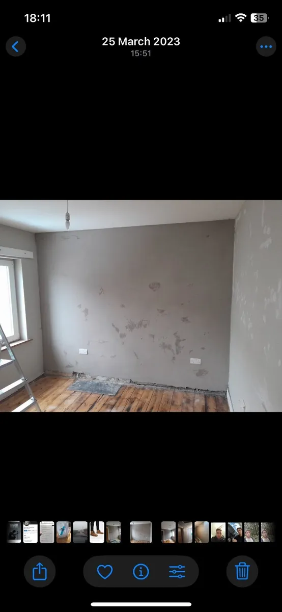 External wall insulation/ plastering - Image 4