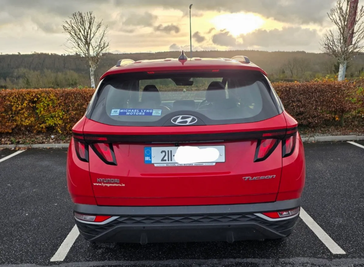 Hyundai Tuscon Executive 1.6L Diesel - Image 3