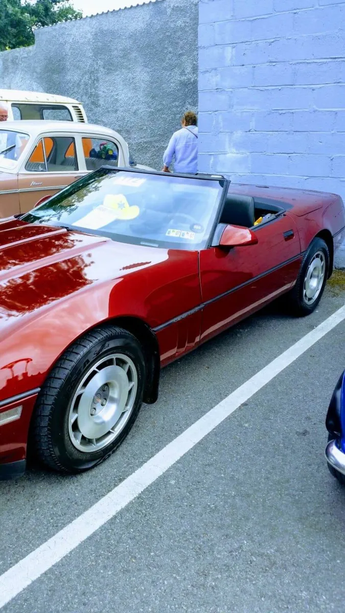 Chevrolet c4 corvette - Image 2