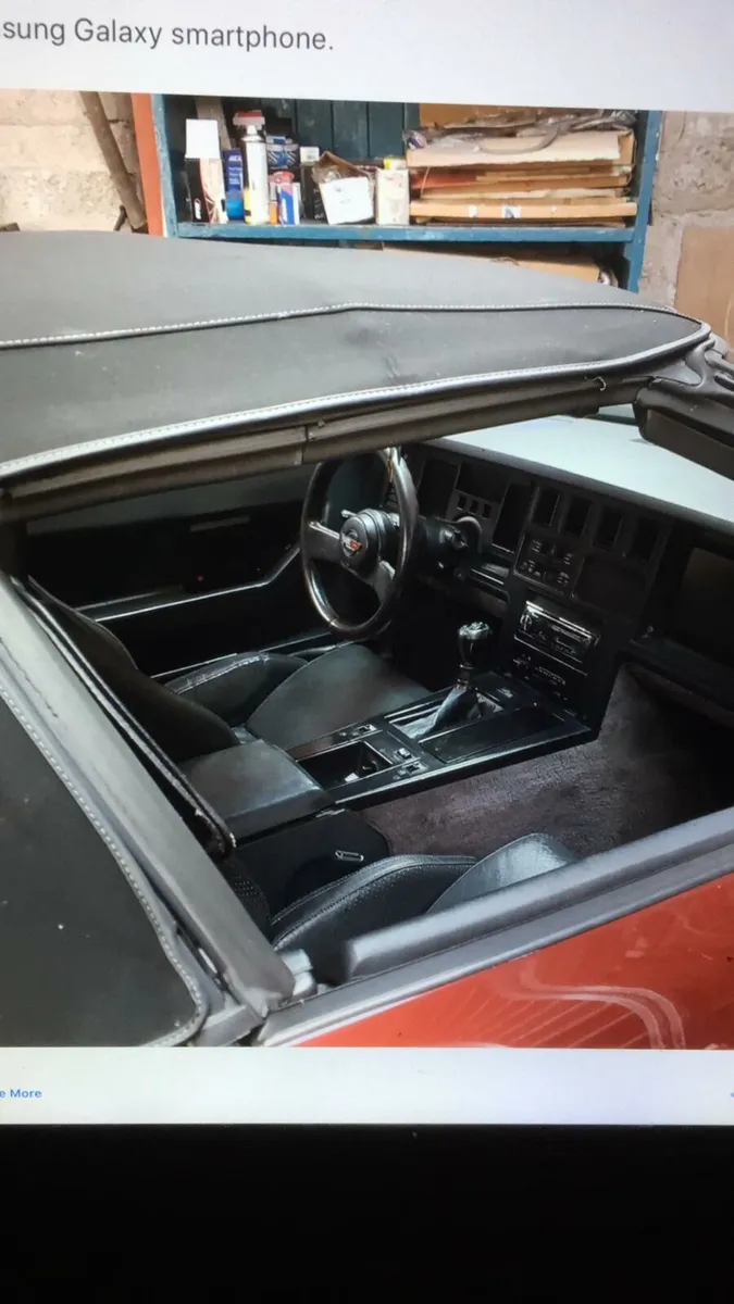 Chevrolet c4 corvette - Image 4