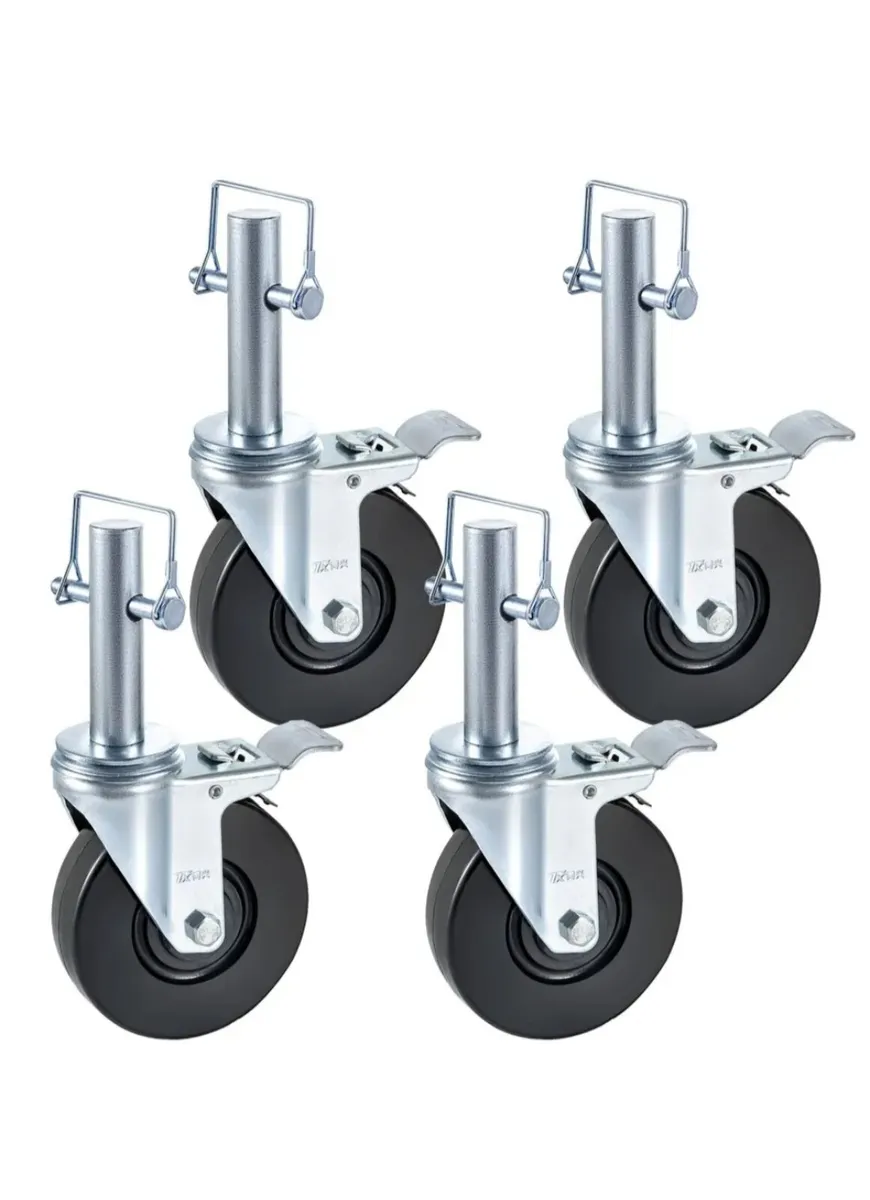 Heavy duty Scaffolding wheels