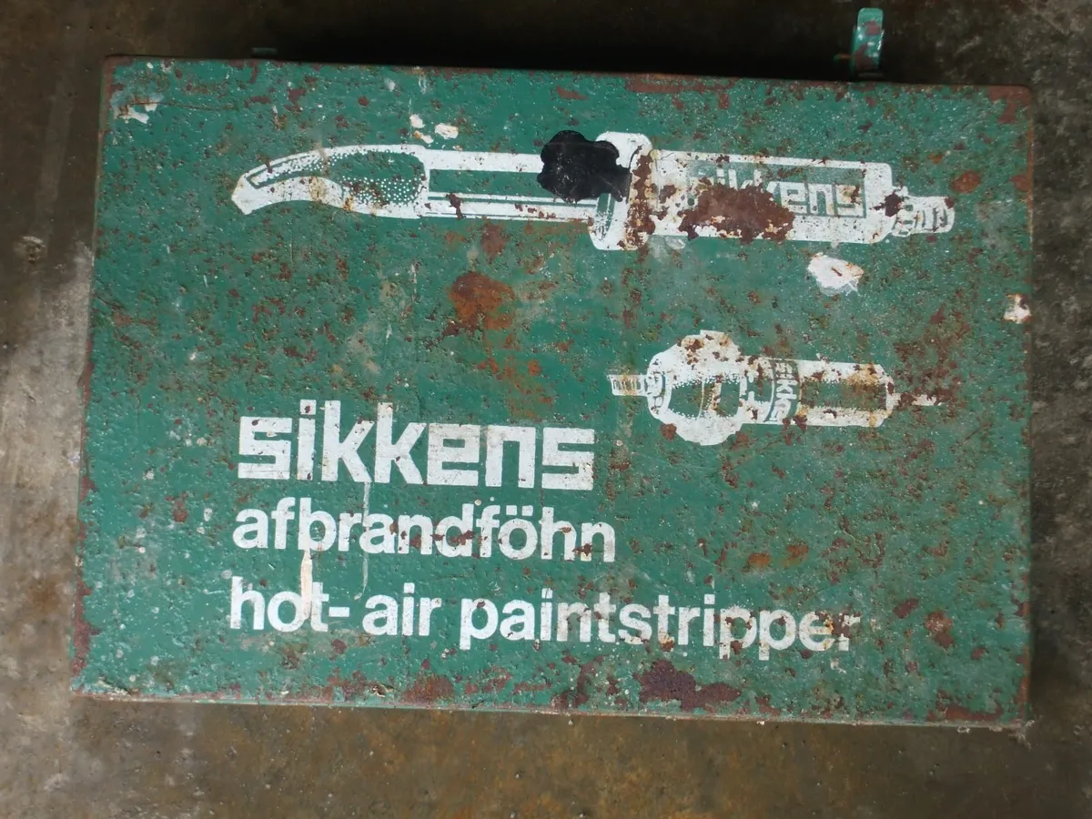 hot air gun - Image 2