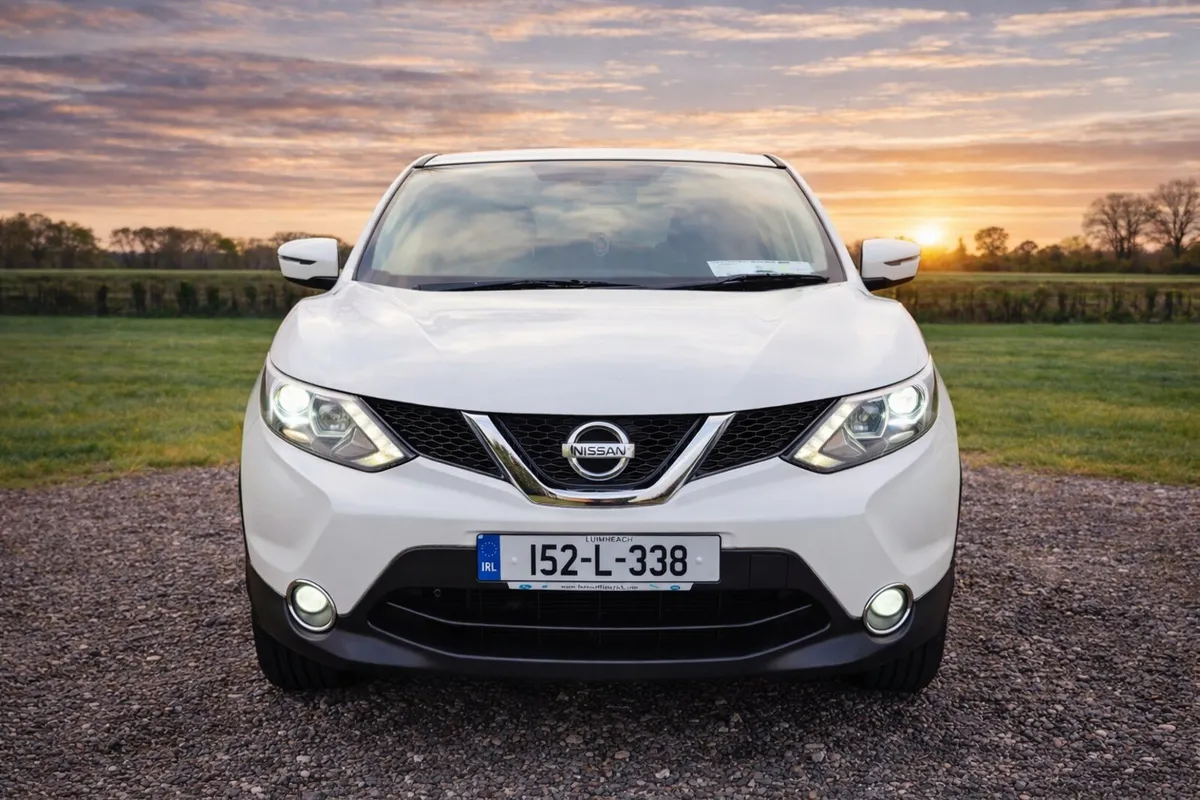 Nissan Qashqai | Low Mileage | NCT 11/2026 | Excel - Image 1