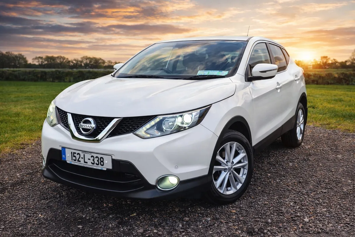 Nissan Qashqai | Low Mileage | NCT 11/2026 | Excel - Image 2