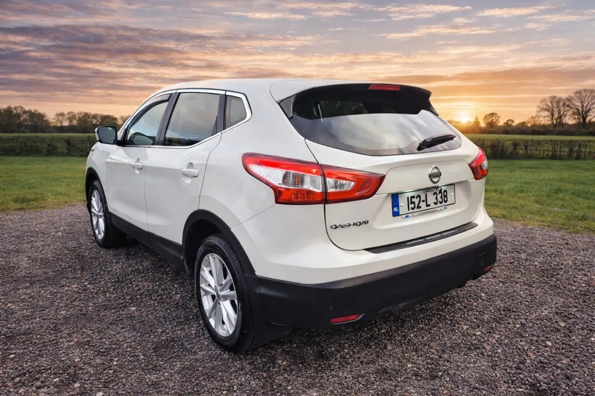 Nissan Qashqai | Low Mileage | NCT 11/2026 | Excel - Image 3