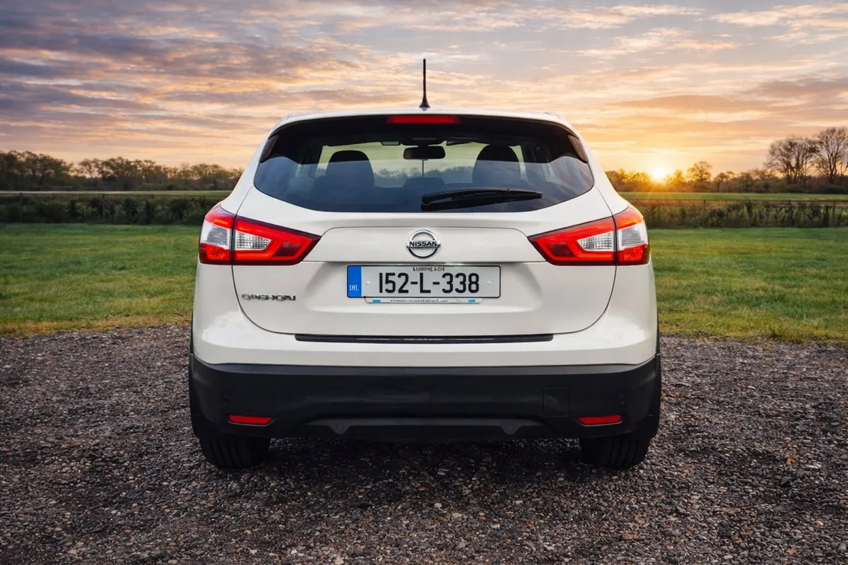 Nissan Qashqai | Low Mileage | NCT 11/2026 | Excel - Image 4