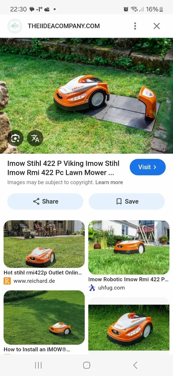 Robot Mower - Image 2