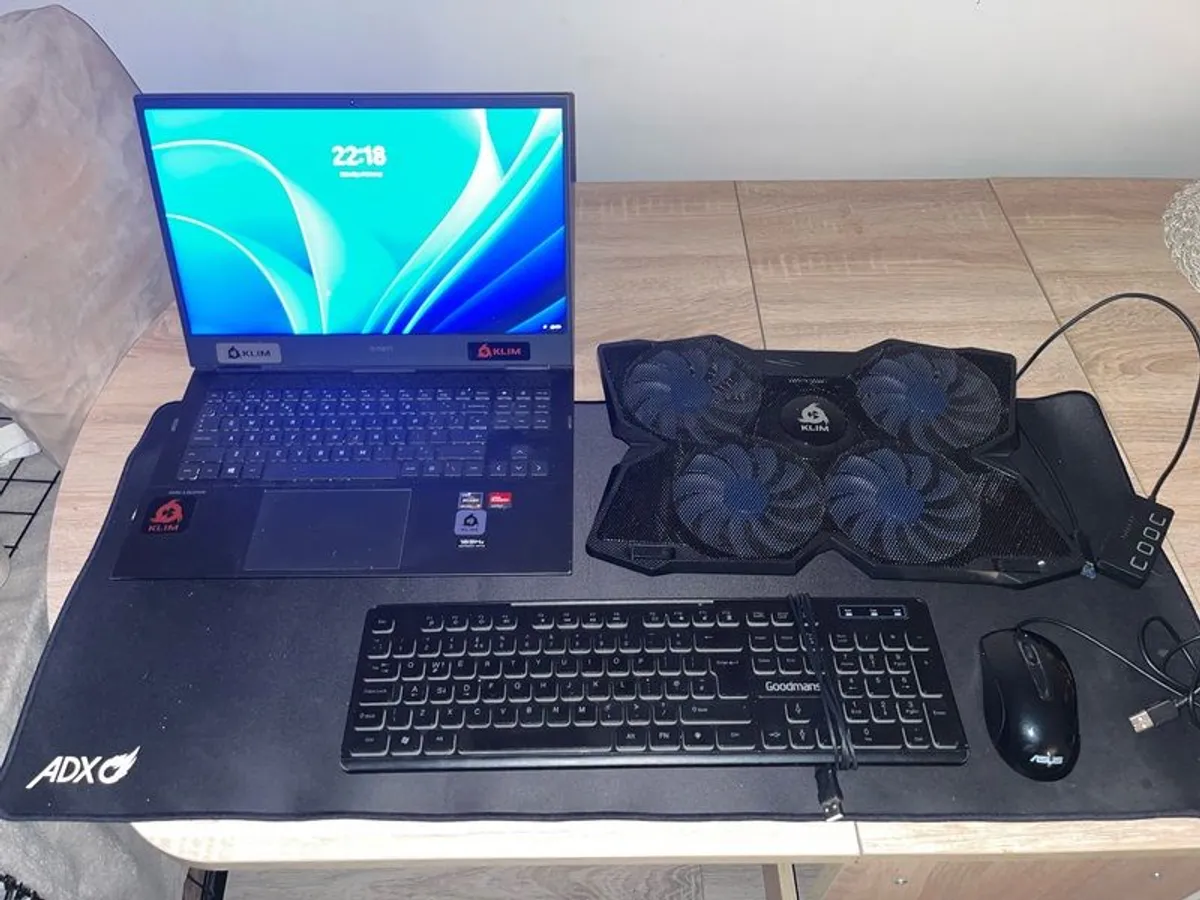 Hp Omen 16-c0500na 16.1" Gaming Laptop - Amd Ryzen 7, Rx 6600m, 512 Gb Ssd - Image 1