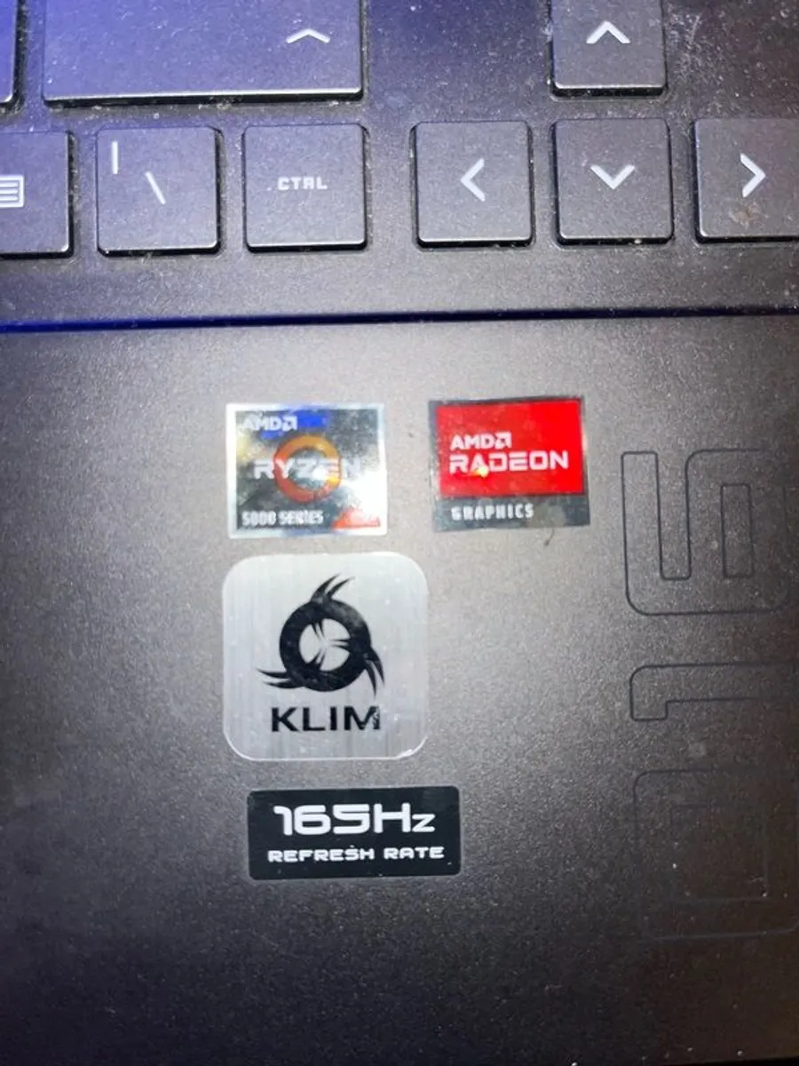 Hp Omen 16-c0500na 16.1" Gaming Laptop - Amd Ryzen 7, Rx 6600m, 512 Gb Ssd - Image 4