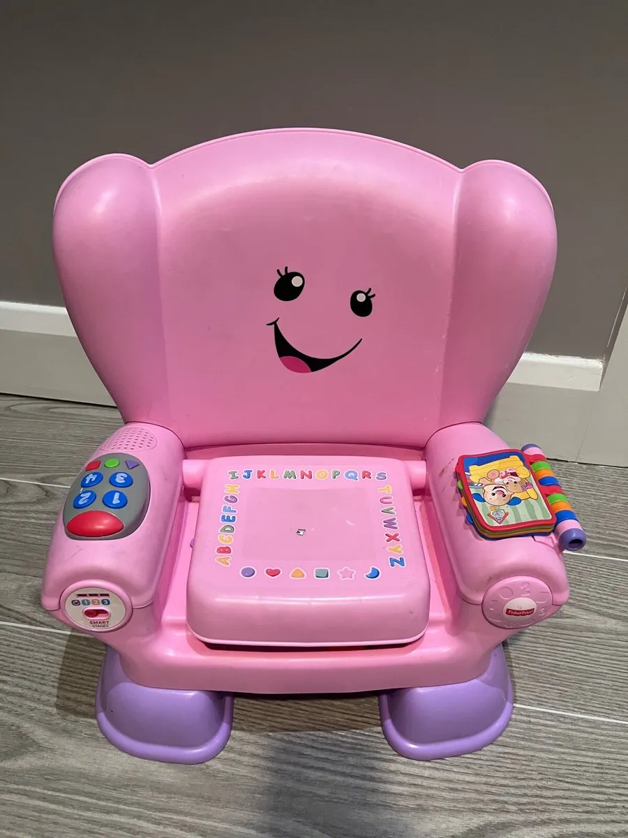 Kids toy seat - Image 2
