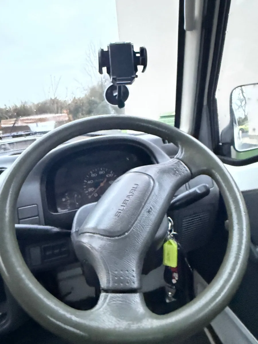 Subaru Sambar Kei Truck - Image 2