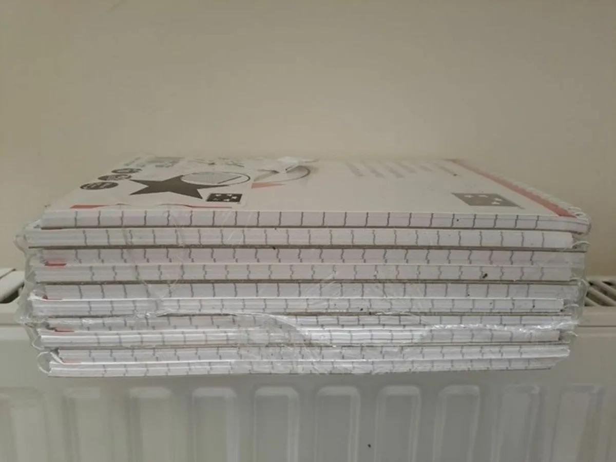 10 pack of spiral notepads - Image 4