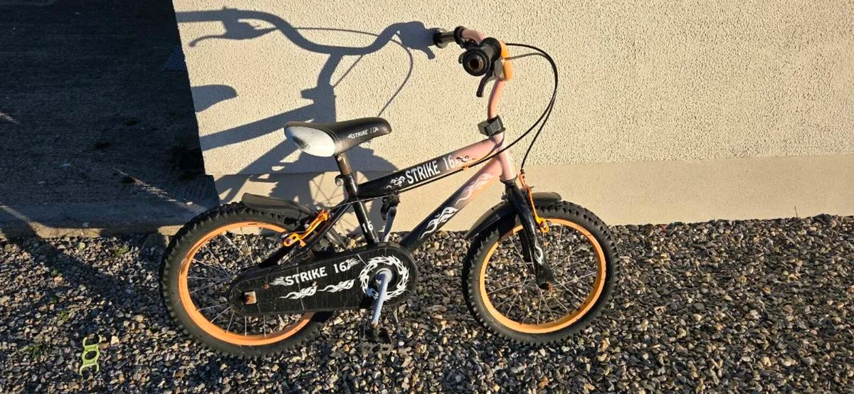 Kids bike - Image 1