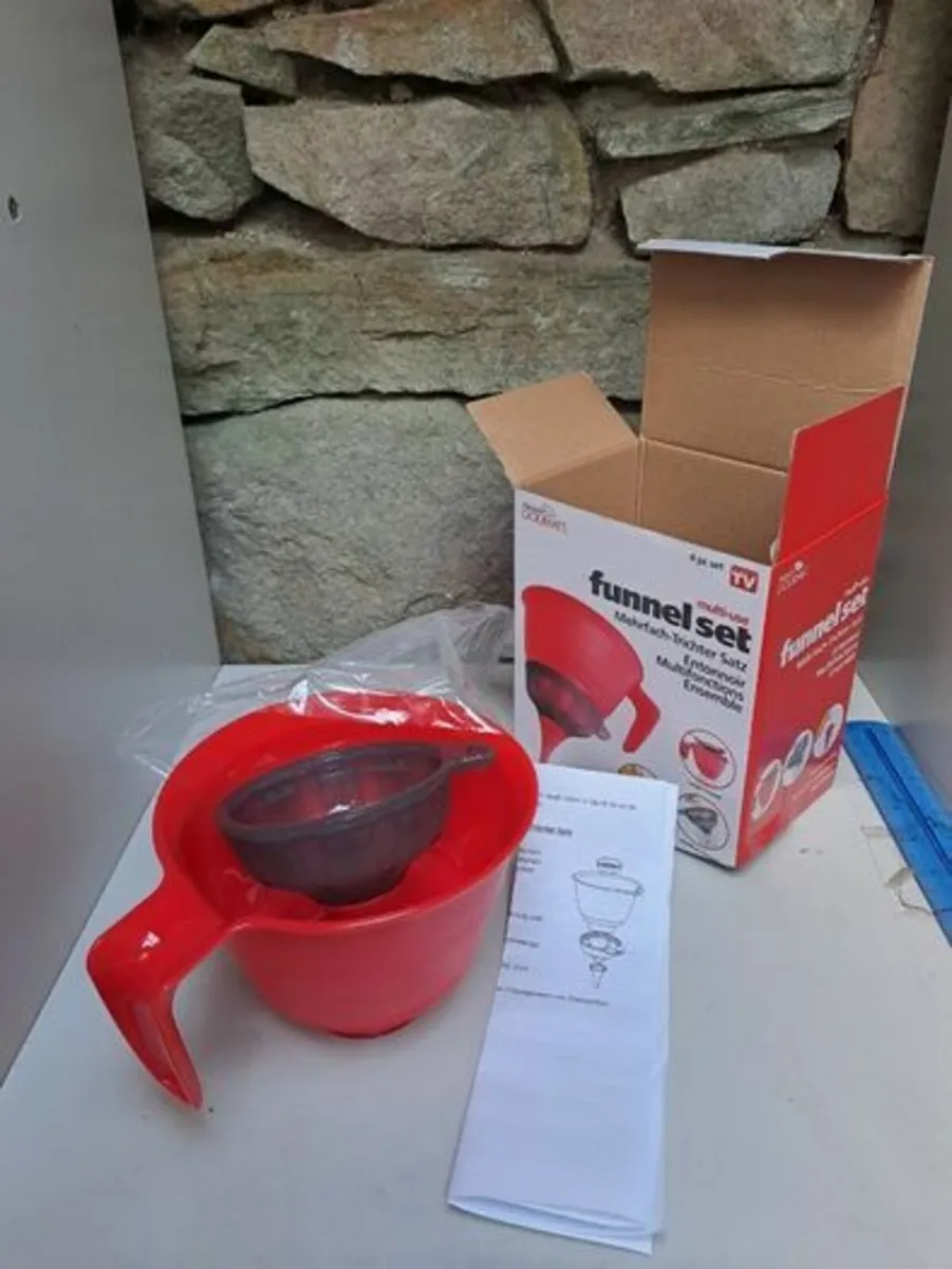 3 in 1 funnel set - Image 2