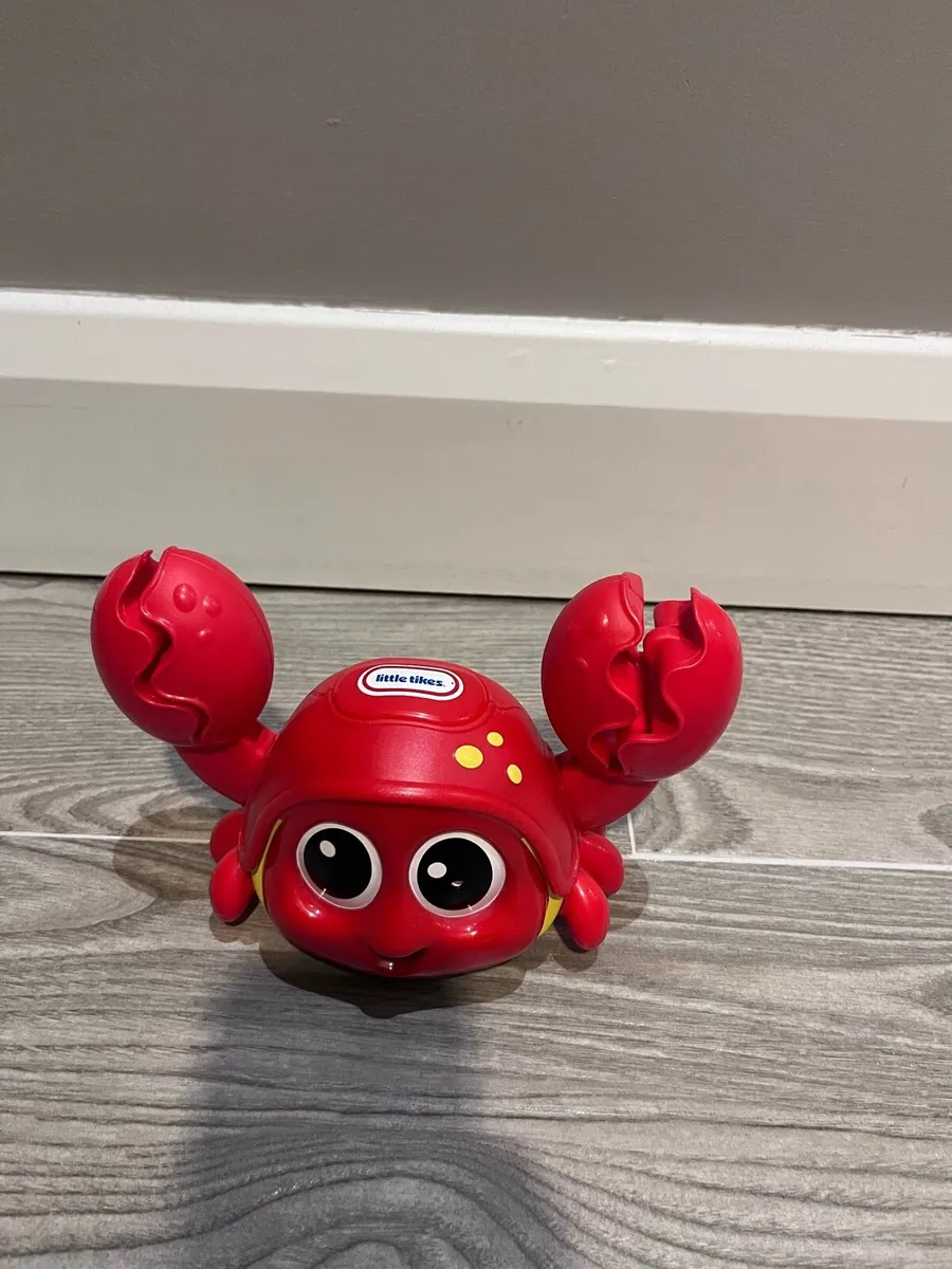 Crab Toy