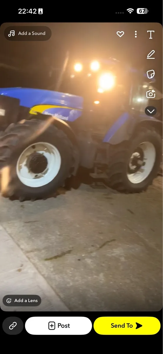 Newholland TM190 - Image 2