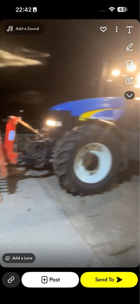 Newholland TM190 - Image 3