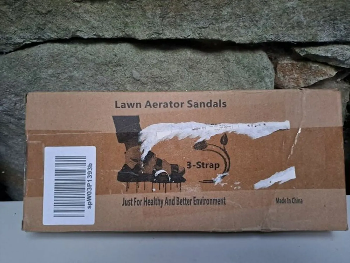 Lawn aerator sandals - Image 2