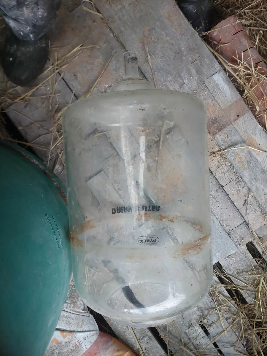 Milk collecting Jar - Image 3