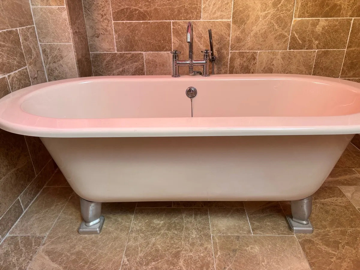 Freestanding Bath