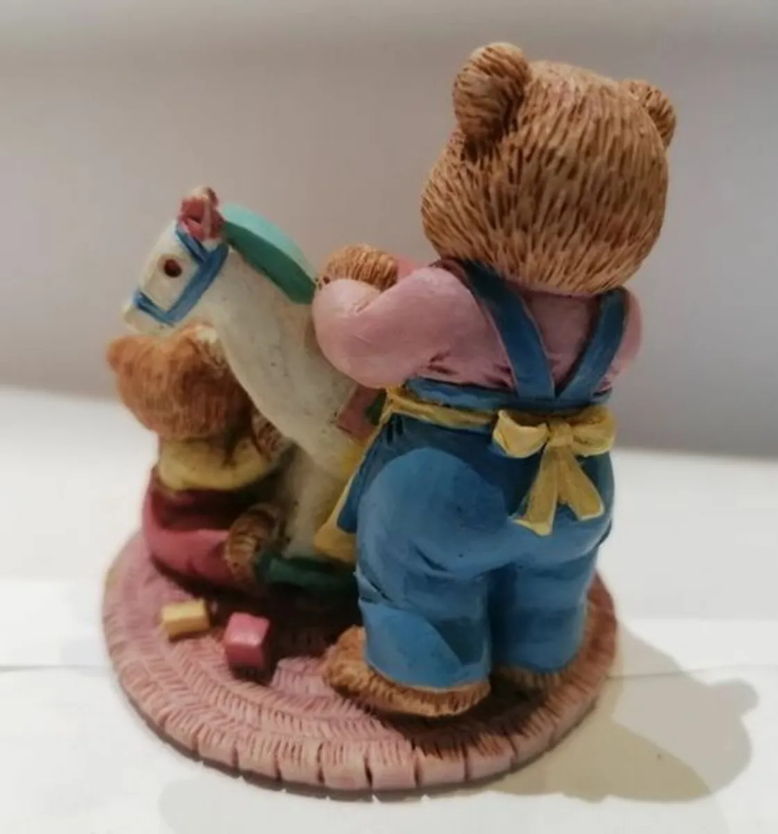 Teddybear family figurine - Image 2