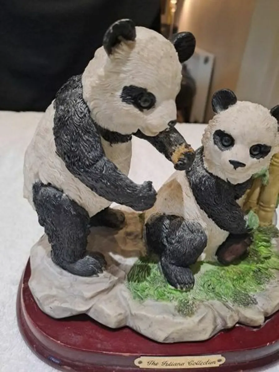 The Juliana Collection Pandas - Image 2